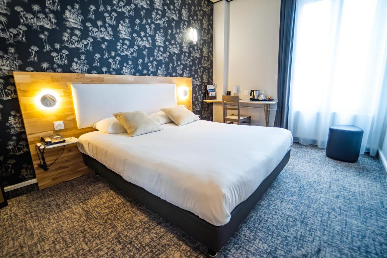 Brit Privilege Le Royal - Centre Gare 3*