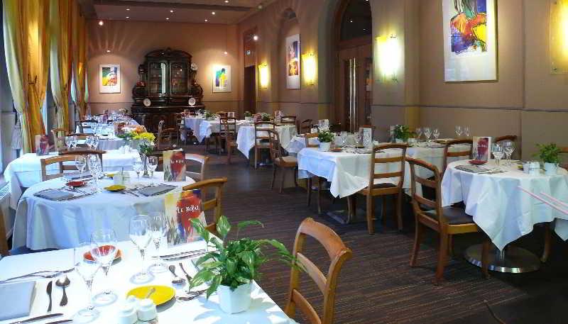 Brit Privilège Le Royal - Centre Gare Hotel 3*